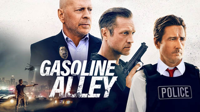 Gasoline Alley (Hindi Dubbed)