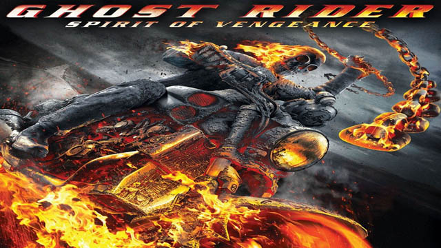 Ghost Rider: Spirit of Vengeance (Hindi Dubbed)
