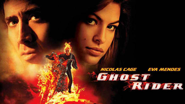 Ghost Rider (Hindi Dubbed)