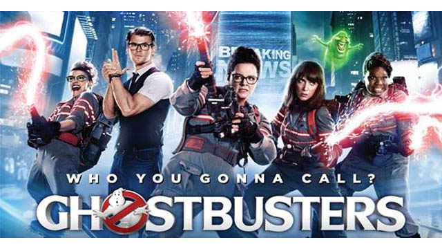 Ghostbusters (Hindi Dubbed)