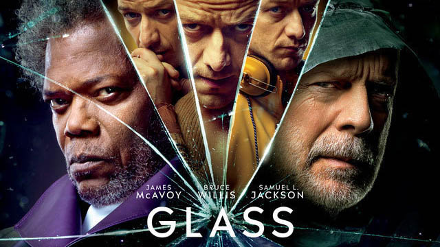 Glass (Hindi Dubbed)