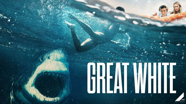 Great White (Hindi Dubbed)