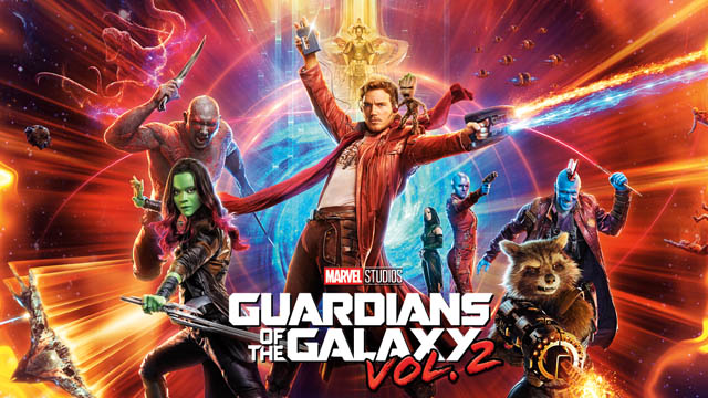 Guardians of The Galaxy Vol.2 (Hindi Dubbed)