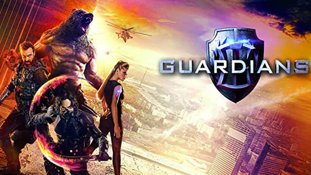 Guardians (Hindi Dubbed)