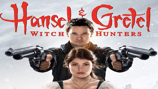 Hansel And Gretel: Witch Hunters (Hindi Dubbed)