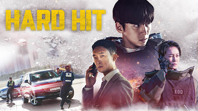 Hard Hit (Hindi Dubbed)