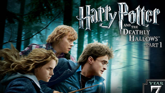 Harry Potter And The Deathly Hallows: Part 1 (Hindi Dubbed)