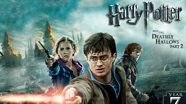 Harry Potter And The Deathly Hallows: Part 2 (Hindi Dubbed)