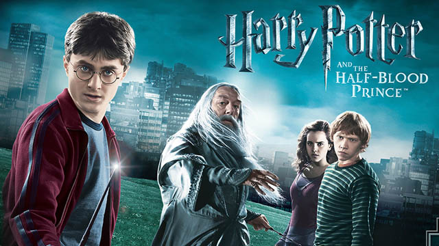 Harry Potter And The Half Blood Prince (Hindi Dubbed)