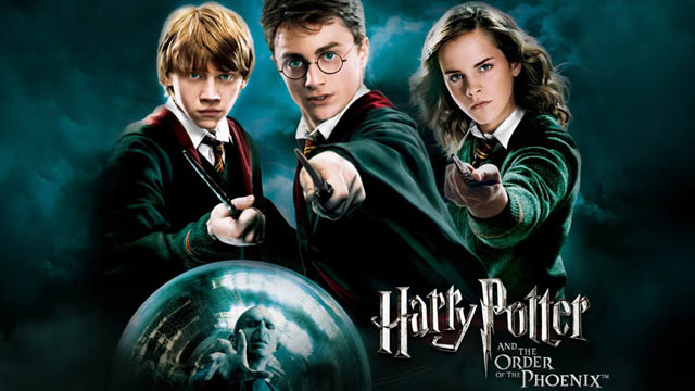 Harry Potter And The Order of The Phoenix (Hindi Dubbed)