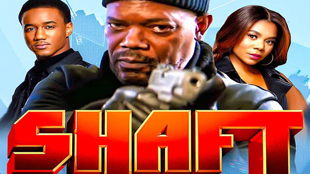 Shaft (Hindi Dubbed)