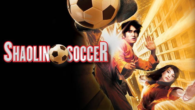 Shaolin Soccer (Hindi Dubbed)