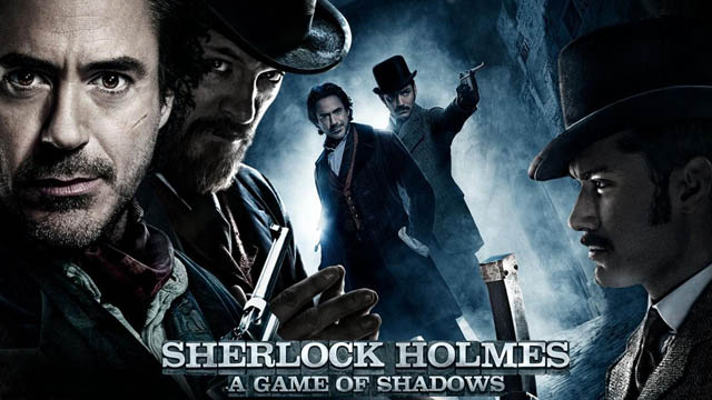 Sherlock Holmes: A Game of Shadows (Hindi Dubbed)