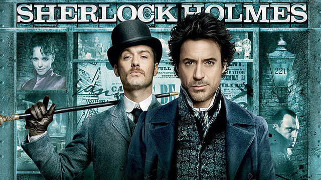 Sherlock Holmes (Hindi Dubbed)