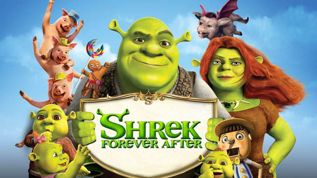 Shrek Forever After (Hindi Dubbed)