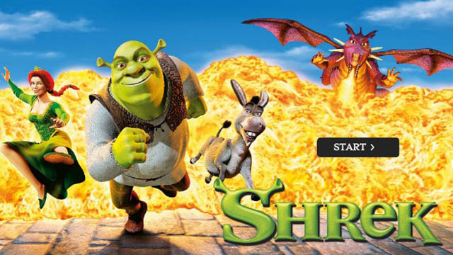 Shrek (Hindi Dubbed)