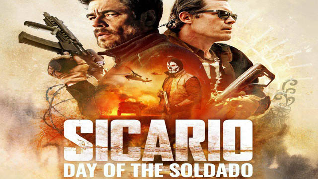 Sicario Day of The Soldado (Hindi Dubbed)