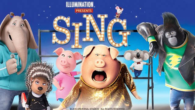 Sing (Hindi Dubbed)