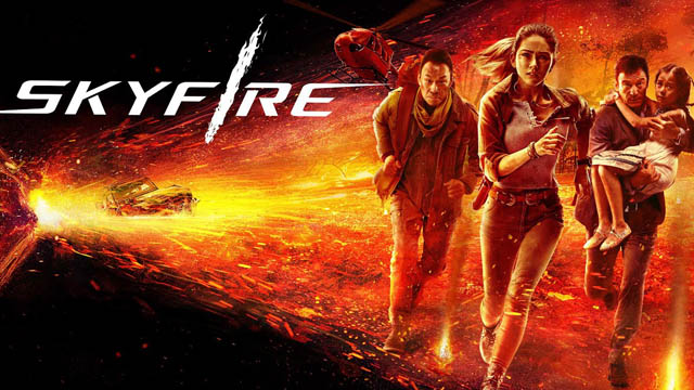 Skyfire (Hindi Dubbed)