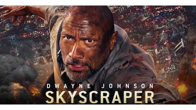 Skyscraper (Hindi Dubbed)