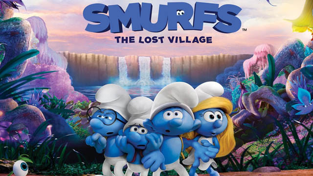 Smurfs: The Lost Village (Hindi Dubbed)