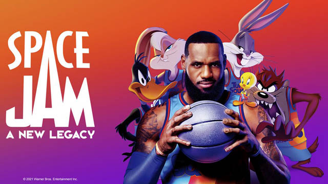 Space Jam A New Legacy (Hindi Dubbed)