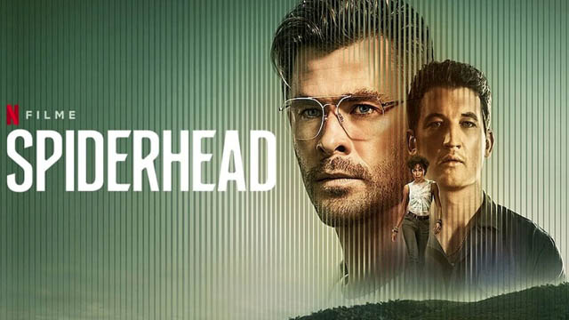 Spiderhead (Hindi Dubbed)