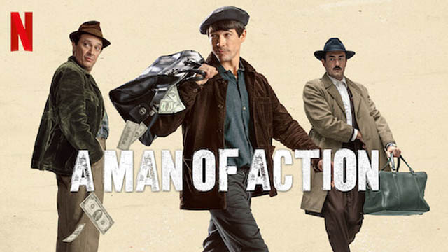 A Man of Action (2022) Hindi Dubbed Full Movie Download 480p 720p 1080p Web-DL ORG (Dual Audio) Free