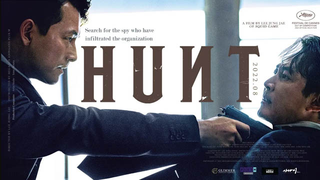 Hunt (2022) Hindi Dubbed Full Movie Download 480p 720p 1080p HDRip ORG (Dual Audio) Free