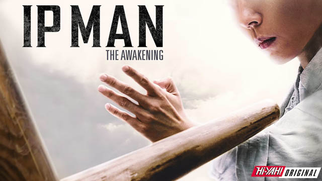 Ip Man: The Awakening (2021) Hindi Dubbed Full Movie Download 480p 720p 1080p BluRay ORG (Dual Audio) Free