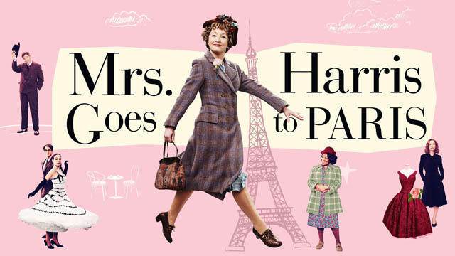 Mrs. Harris Goes To Paris (2022) Hindi Dubbed Full Movie Download 480p 720p 1080p BluRay ORG (Dual Audio) Free