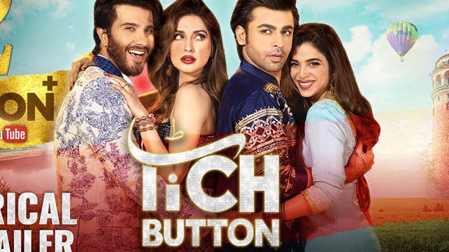 Tich Button (2022) Pakistani Full Movie Download CAMRip 720p 1080p 480p Free