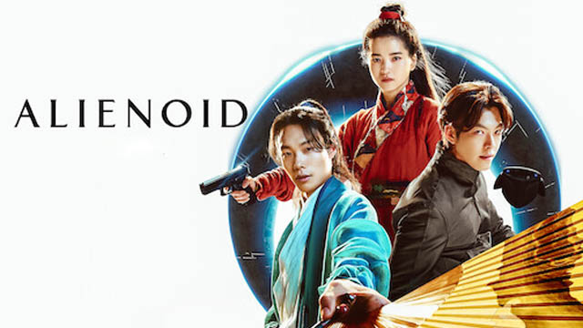 Alienoid (2022) (Hindi Dubbed)