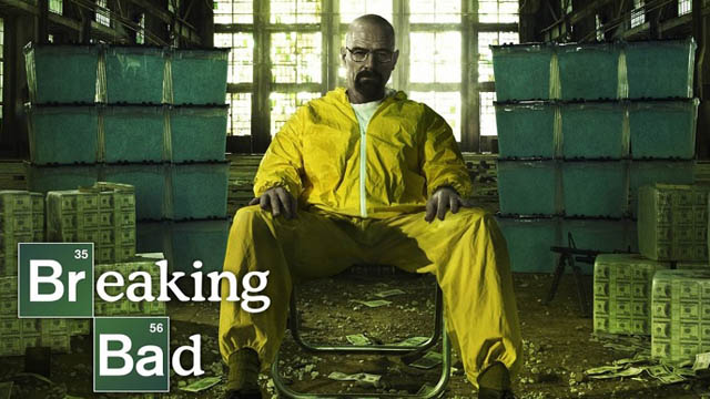 Breaking Bad (2008) (Season 1) (Hindi Dubbed)