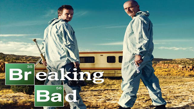 Breaking Bad (2009) (Season 2) (Hindi Dubbed)