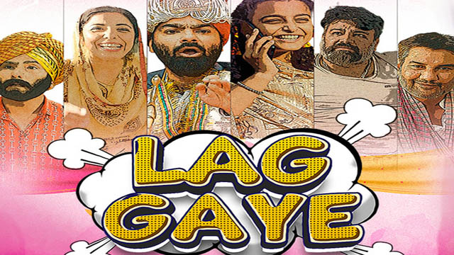 Lag Gaye (2024) (Punjabi)