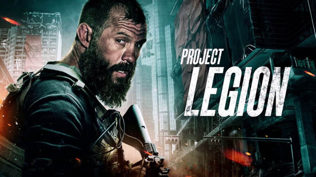 Project Legion (2022) (Hindi Dubbed)