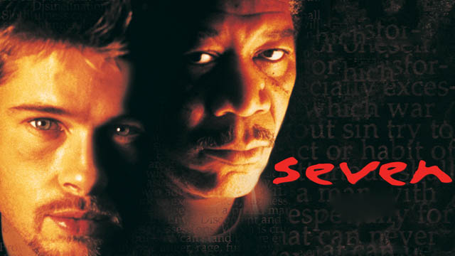 Se7en (1995) (Hindi Dubbed)