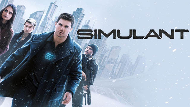 Simulant (2023) (Hindi Dubbed)