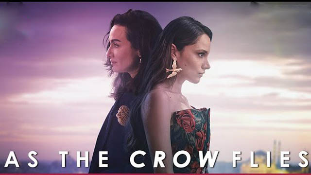 As The Crow Flies (2023) (Season 2) (Hindi Dubbed)