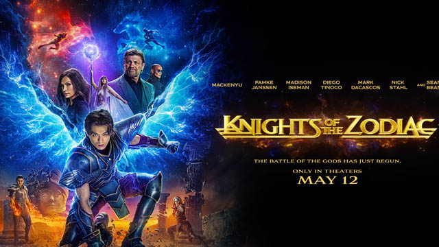 Knights of The Zodiac (Hindi Dubbed)