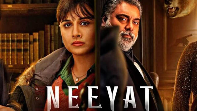 Neeyat (Bollywood)