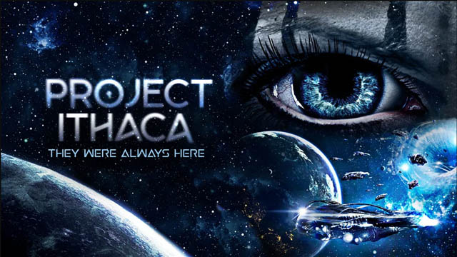 Project Ithaca (2019) (Hindi Dubbed)