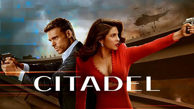 Citadel (2023) (Season 1) (Hindi Dubbed)