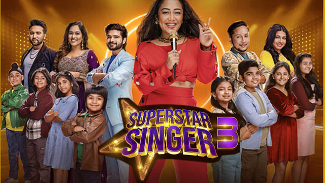 Superstar Singer S03Ep27 15th June 2024