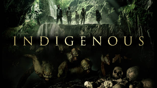 Indigenous (2014) (Hindi Dubbed)