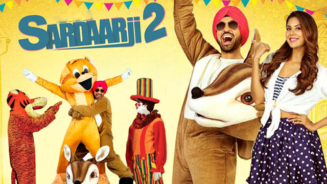 Sardaarji 2 (2016) (Punjabi)