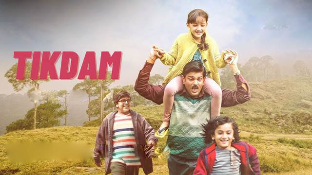 Tikdam (2024) (Bollywood)