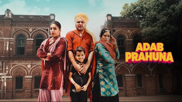 Adab Prahuna Ik Najara 2 Naraa (2024) (Punjabi)