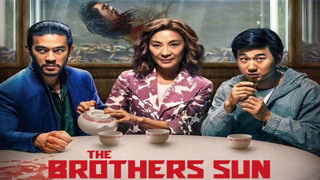 The Brothers Sun (2024) (Season 1) (Hindi Dubbed)